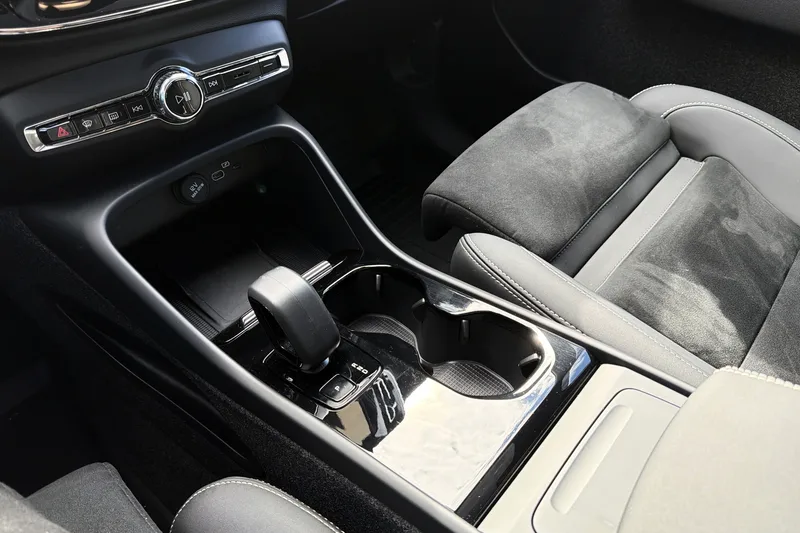 Volvo C40 Recharge Single Motor Extended Range bilde 16