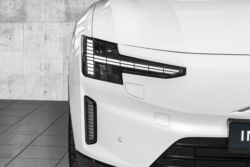 Bilde 4 av Volvo ES90 Single Motor Extended Range Ultra - Høyt Utstyrsnivå!