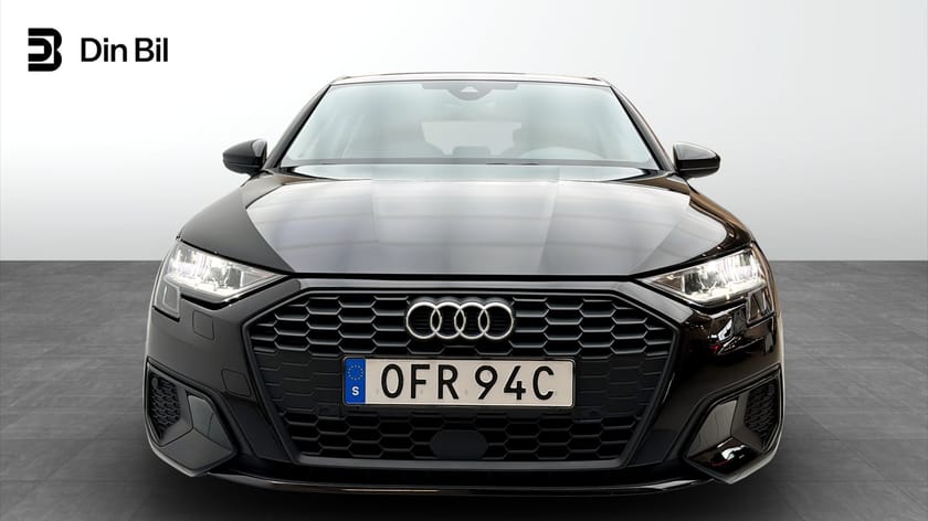 Bild 4 av Audi A3 Sportback 35 TFSI