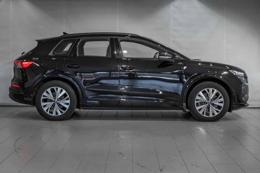 Bilde 3 av Audi Q4 55 e-tron quattro