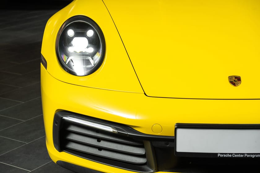 Bilde 3 av Porsche 911 Carrera S PAW/Sports-eksos/Burmester/Front-lift/Bak-aksel/++