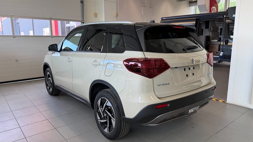 Bild 3 av Suzuki Vitara Hybrid 1,4 110hk Select Automat Kampanjpris