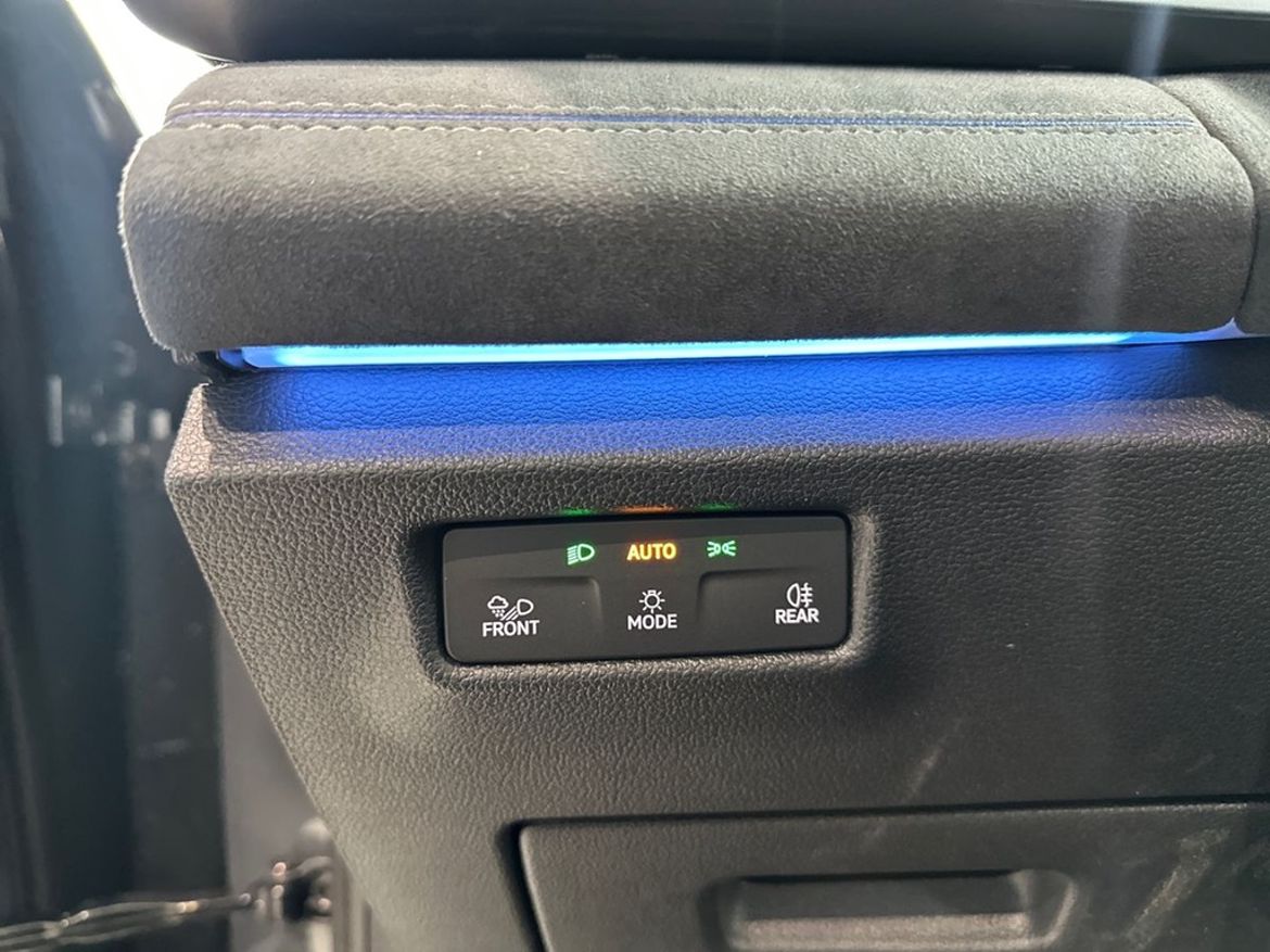 Volkswagen Volkswagen Tayron eHybrid — bild 17