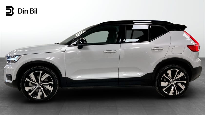 Bild 2 av Volvo XC40 Recharge P6 Pure Electric FWD (231hk)