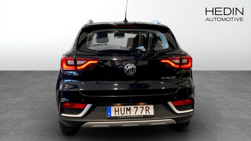 Bild 5 av MG ZS EV 45 KWH LUXURY 145 HK 3,95% RÄNTA