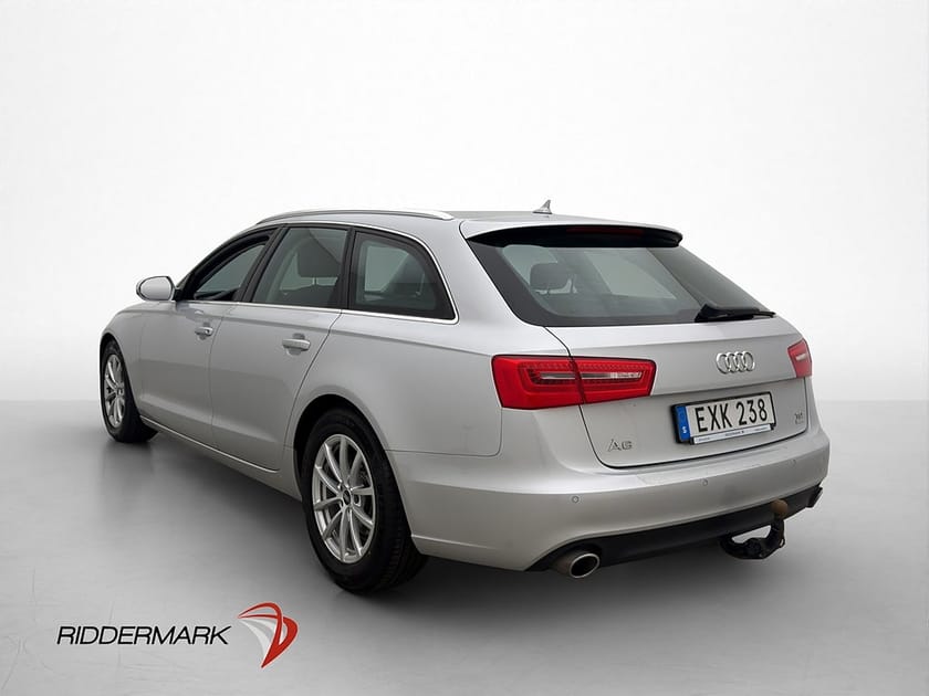 Bild 5 av Audi A6 Avant 2.0 TDI Ultra 190hk P-Sensorer Farthållare Drag