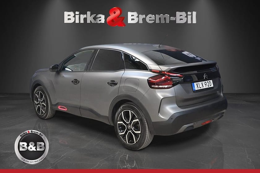 Bild 3 av Citroën ë-C4