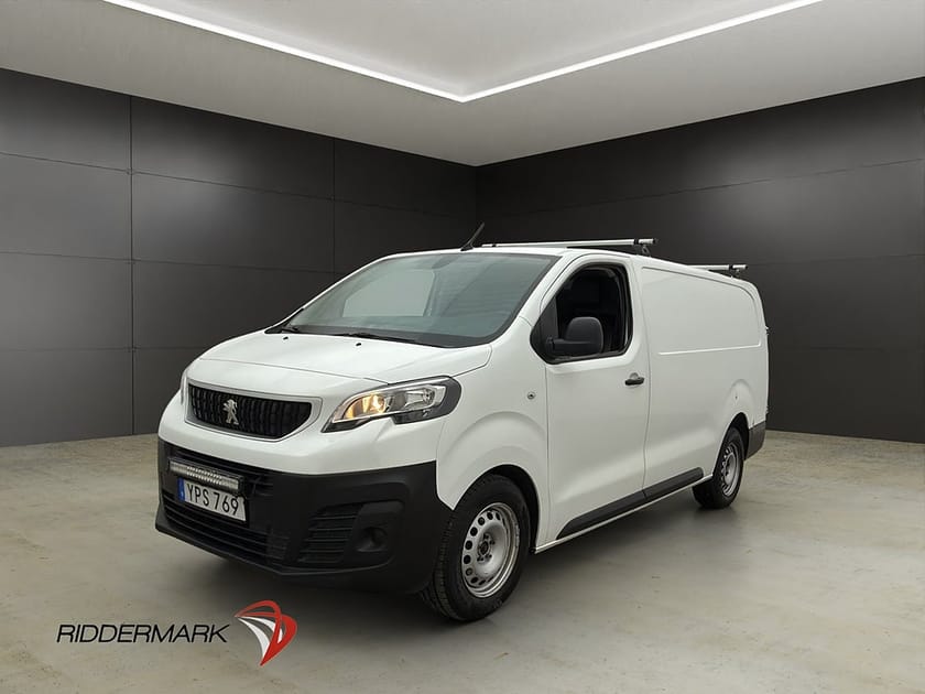 Bild 3 av Peugeot Expert Panel Van L3 177hk Värmare PDC Dragkrok Farthållare