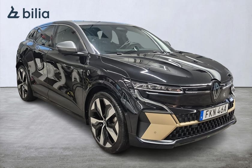 Bild 4 av Renault Mégane E-TECH Techno 60kWh/220hk