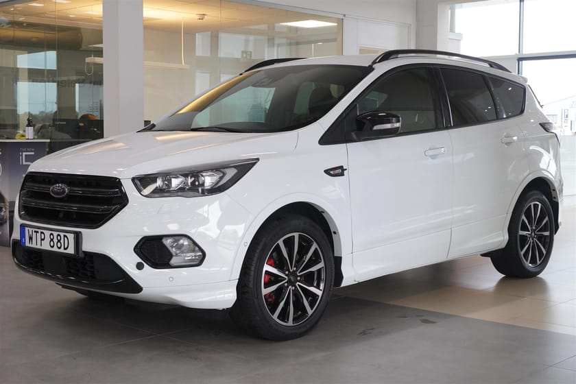 Bild 1 av Ford Kuga