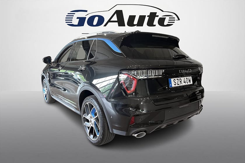 Bild 4 av Lynk & Co 01 PHEV Panorama Infinity 360° Drag Moms, 261hk, 2022