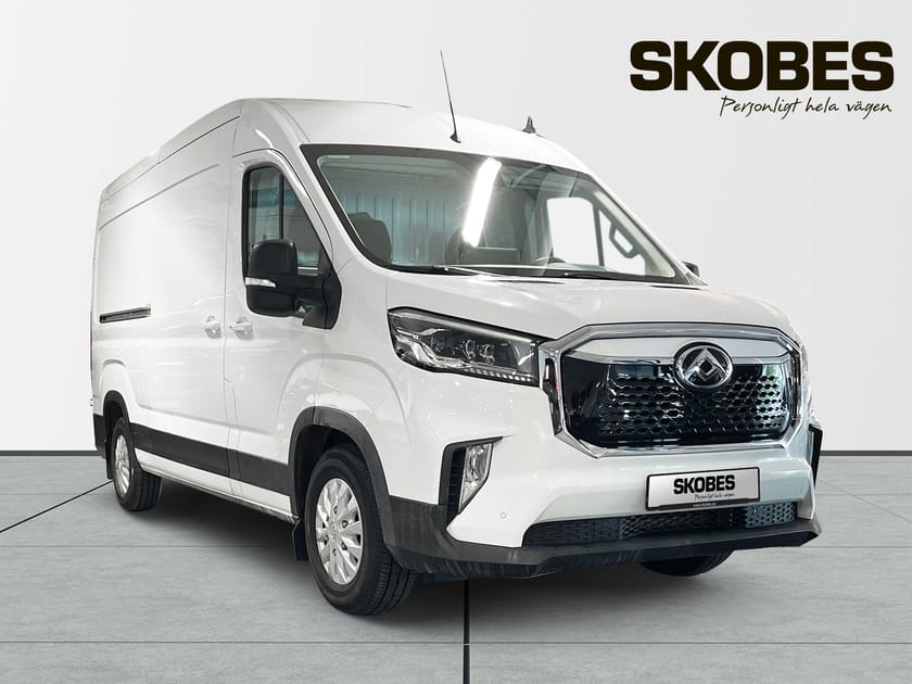 Bild 2 av Maxus e-Deliver 9 N1