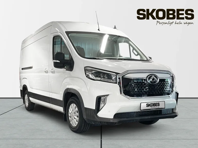 Maxus V90 e-Deliv L3H3 13m3 88,55 TECH+ Skåp