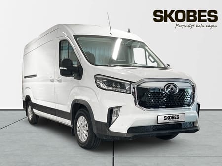 Maxus e-Deliver 9 N1 e-Deliv L3H3 13m3 88,55 TECH+ Skåp