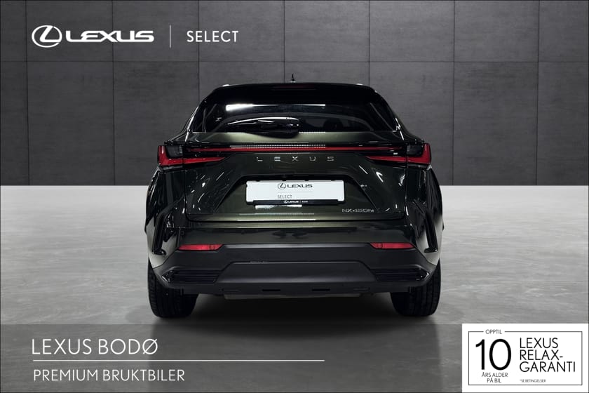 Bilde 4 av Lexus NX 450h+