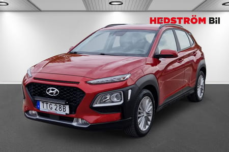 Hyundai Kona 1.6 T-GDi AWD 177hk