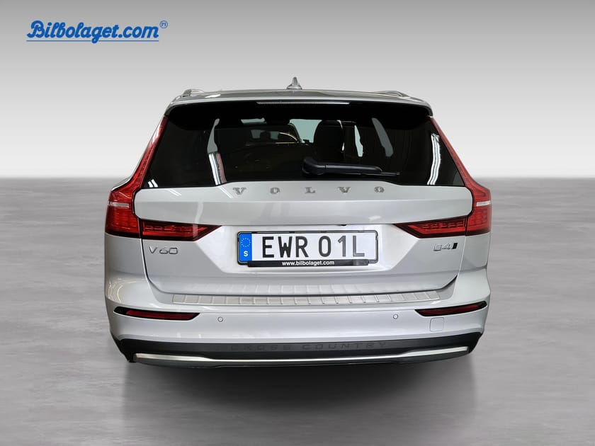 Bild 4 av Volvo V60 Cross Country B4 AWD Diesel Plus