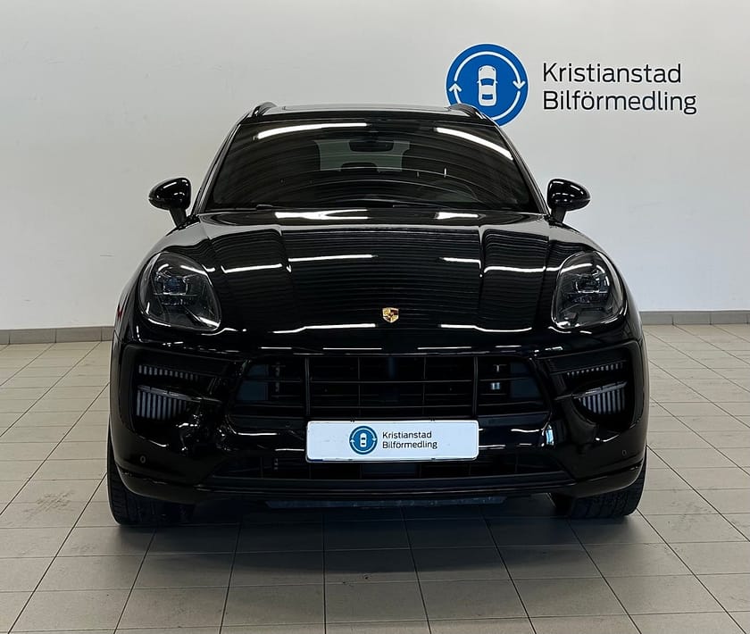 Bild 3 av Porsche Macan GTS PDK Sport Chrono, PASM, BOSE, 18-vägs Stolar