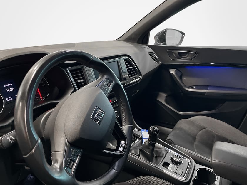 Bild 3 av SEAT Ateca 1.4 TSI XC