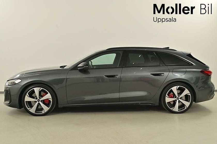 Bild 4 av Audi A5 Avant e-hybrid quattro q 367hk.HUD,B&O,Drag,Matrix
