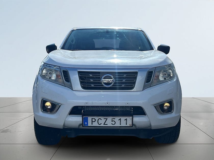 Bild 2 av Nissan Navara Dubbelhytt 2.3 dCi 4WD Kåpa/Motorvärmare/Ledramp