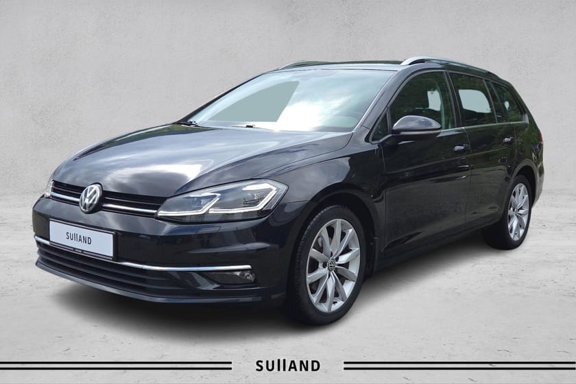 Bilde 1 av Volkswagen Golf Stasjonsvogn stv 150 tsi dsg   high.