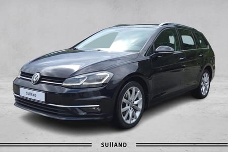 Volkswagen Golf Stasjonsvogn stv 150 tsi dsg   high.