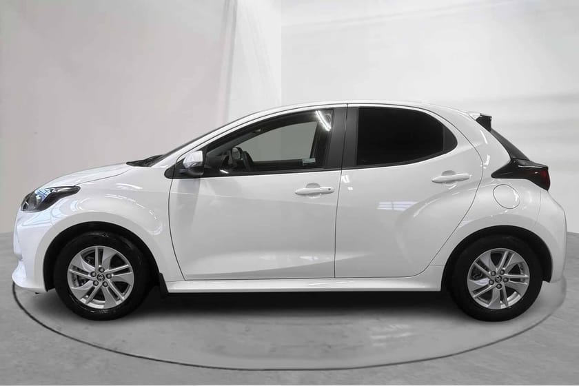 Bild 2 av Toyota Yaris Hybrid 115 1.5 5dr (116hk) Active