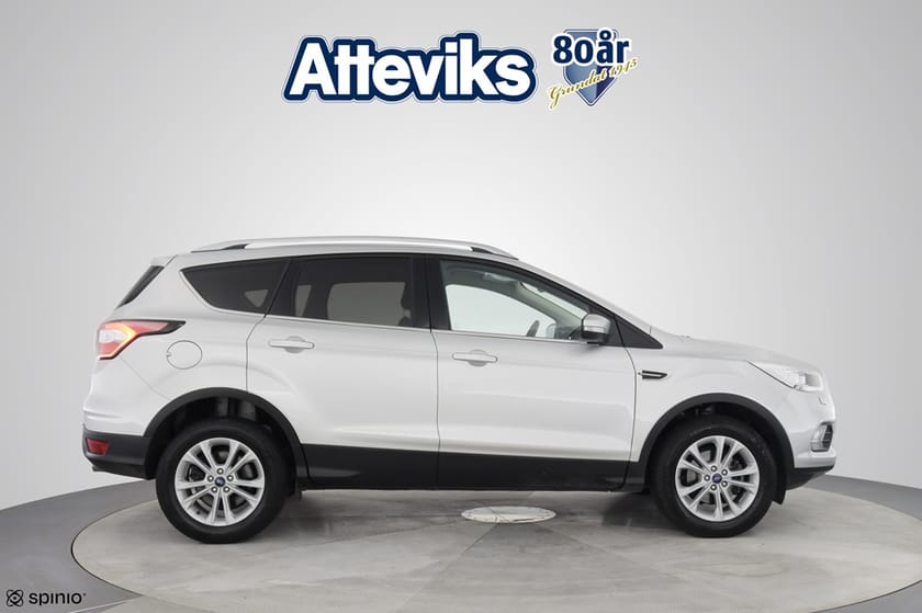Bild 2 av Ford Kuga 1,5 Ecoboost Flexifuel Titanium Edition *Nyservad*