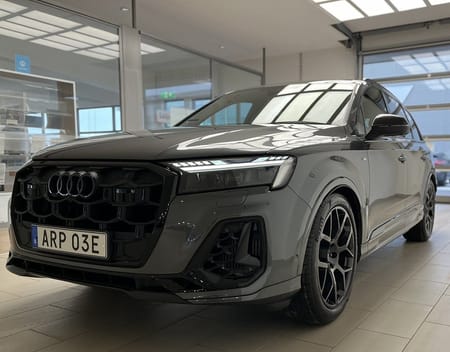 Audi Q7 60 TFSI e quattro