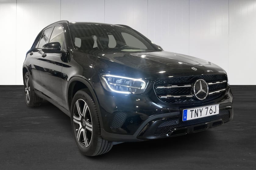 Bild 3 av Mercedes-Benz GLC 300 e 4MATIC