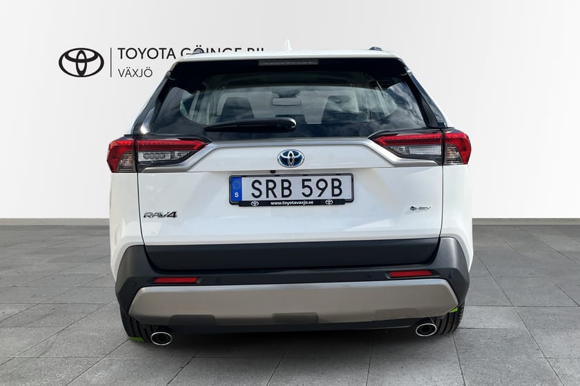 Bild 5 av Toyota RAV4 Hybrid AWD-i Active Komfortpaket