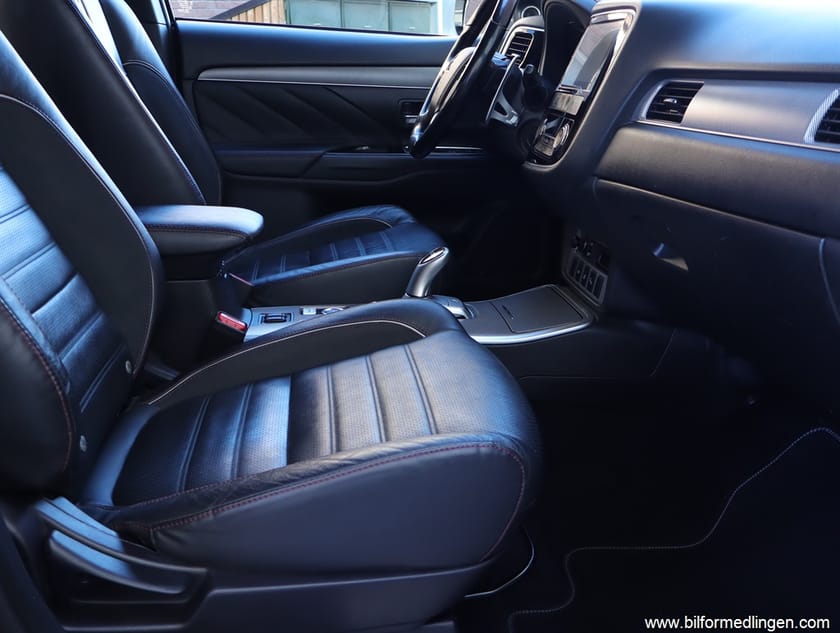 Bild 5 av Mitsubishi Outlander PHEV 2.0 Plug-In Hybrid 4WD B 203hk