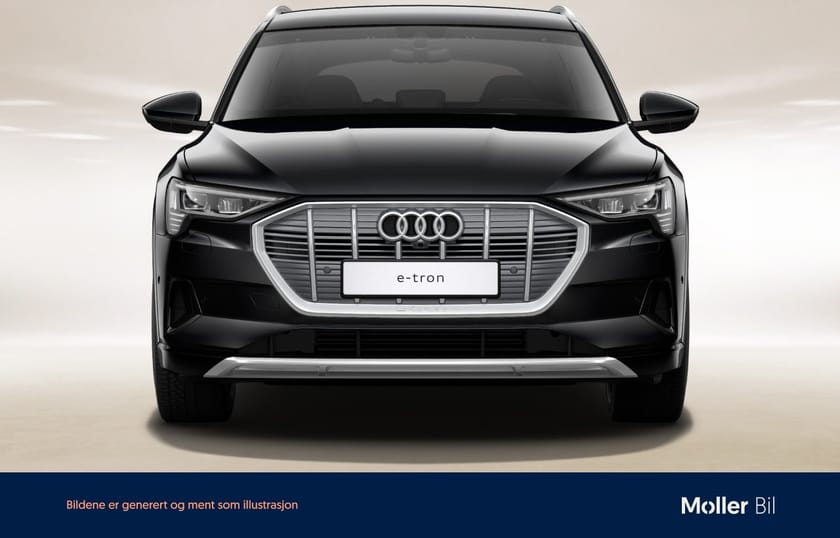 Bilde 5 av Audi e-tron 55 quattro advanced business