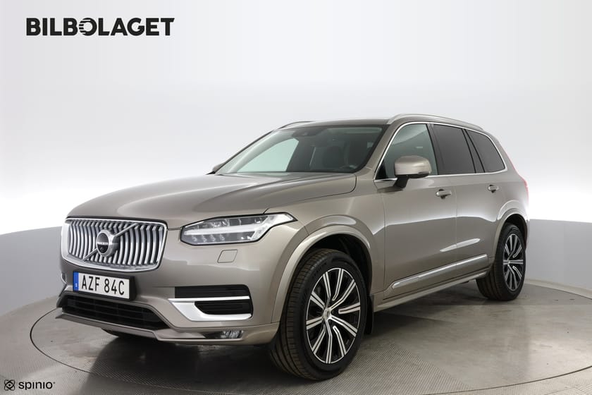 Bild 1 av Volvo XC90 B5 AWD Diesel Inscription 7-säten