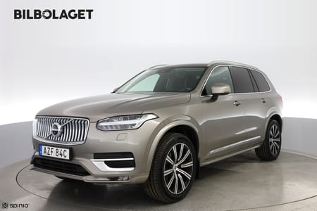 Volvo XC90 B5 AWD Diesel Inscription 7-säten