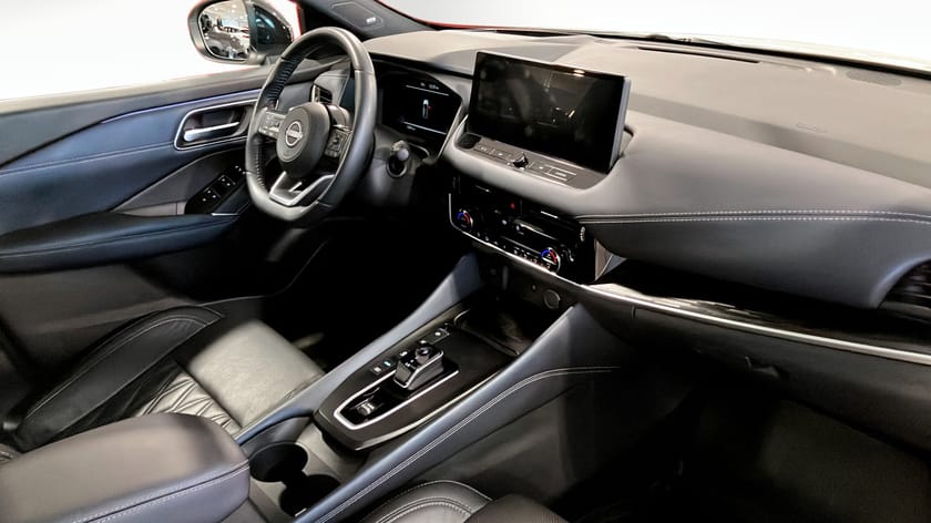 Bild 3 av Nissan Qashqai e-POWER
