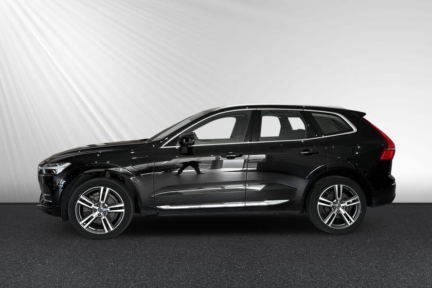 Bild 2 av Volvo XC60 Recharge T6 Inscr Expr / Luftfjädring / HarmanKardon / 360kam / Akustikrutor