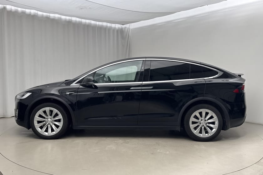 Bild 2 av Tesla Model X Long Range