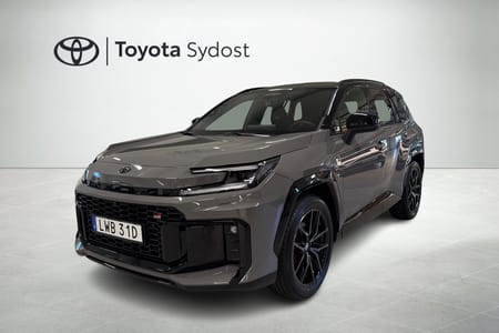 Toyota RAV4 Hybrid AWD-i