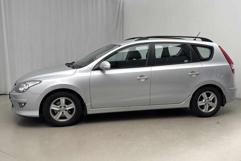 Bild 2 av Hyundai i30cw 1.6 Kombi (126hk) AC Motorvärmare
