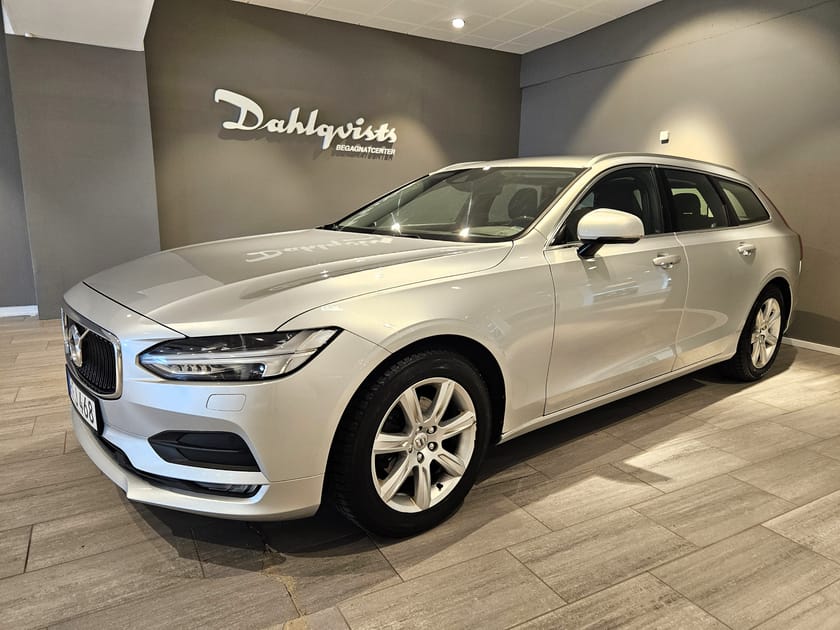 Bild 1 av Volvo V90 D3 150hk Business Advance | Drag Värmare