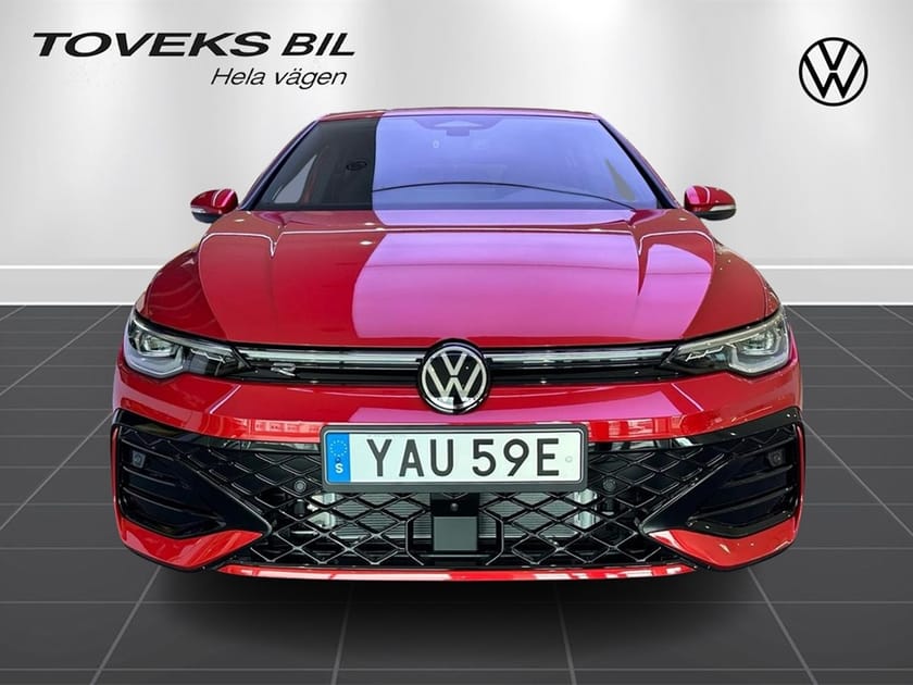 Bild 5 av Volkswagen Golf R-Line Värmare|Matrix|360Kamera