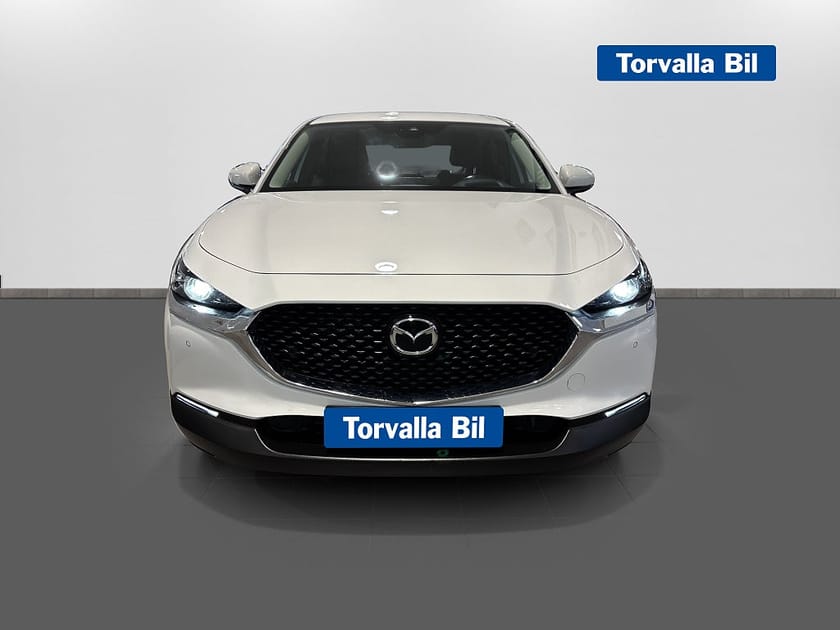 Bild 2 av Mazda CX-30 M Hybrid SKY 150hk Garanti tom 2033 Carplay Keyless