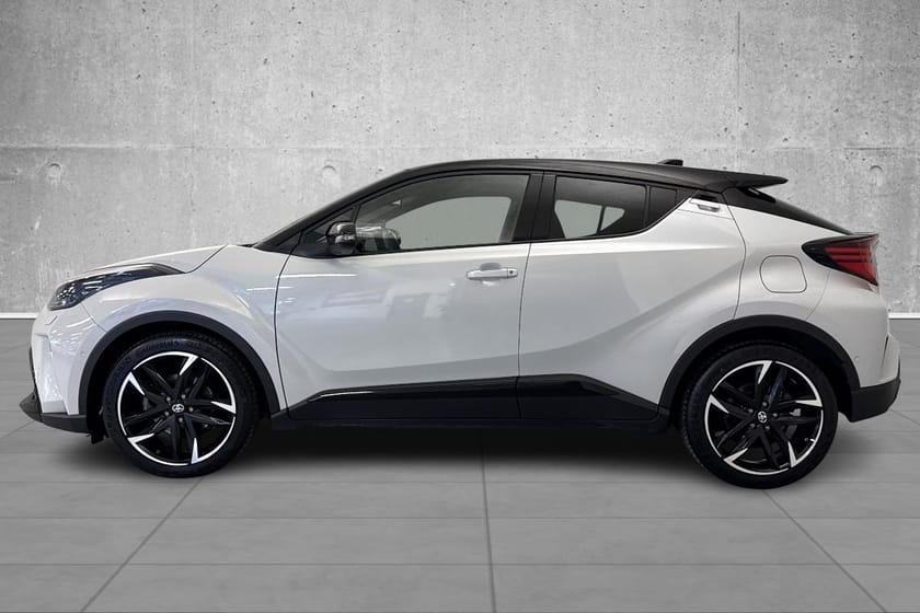 Bilde 2 av Toyota C-HR Hybrid