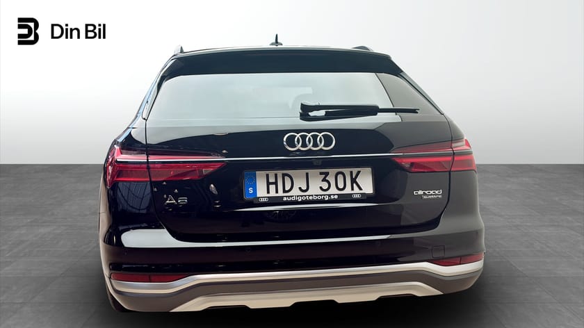 Bild 5 av Audi A6 allroad quattro 40 TDI