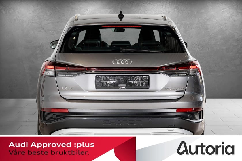 Bilde 4 av Audi Q4 45 e-tron quattro