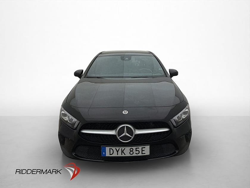 Bild 2 av Mercedes-Benz A 180 Progressive Line 0,53l/mil Navi Kamera