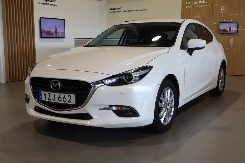 Bild 1 av Mazda 3 Sport