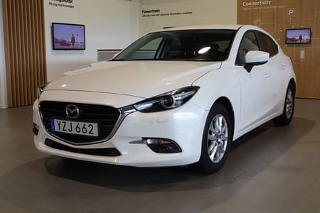 Mazda 3 Sport